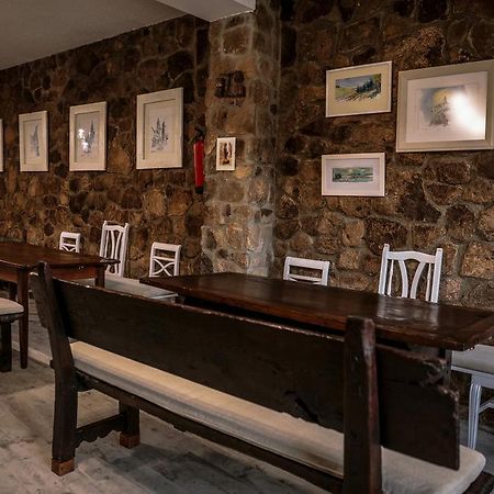 Pension Albergue A Pedra Sarria Zewnętrze zdjęcie