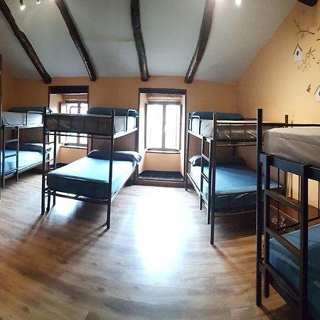 Pension Albergue A Pedra Sarria Zewnętrze zdjęcie