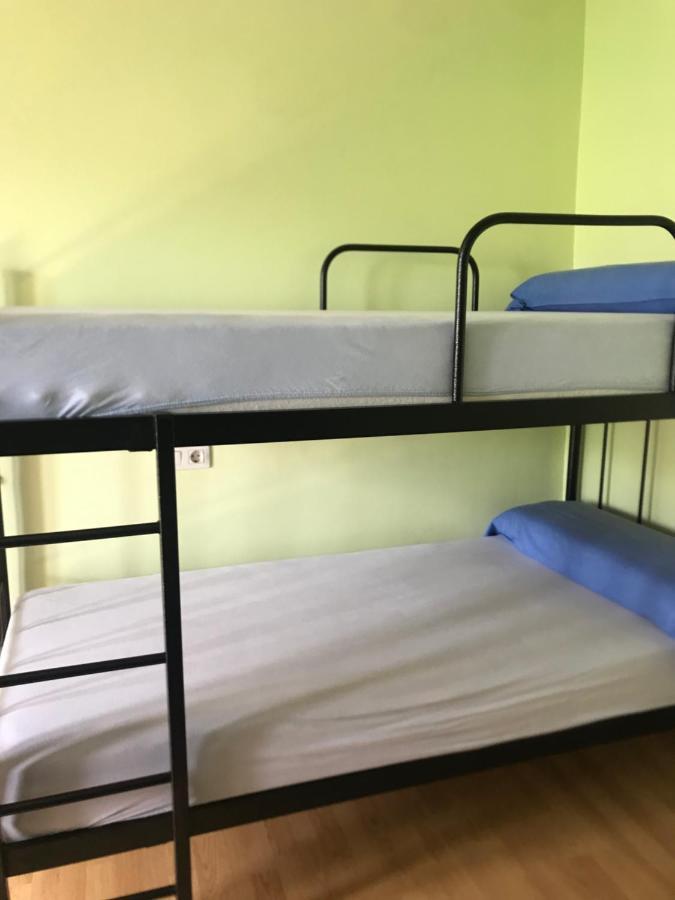 Pension Albergue A Pedra Sarria Zewnętrze zdjęcie