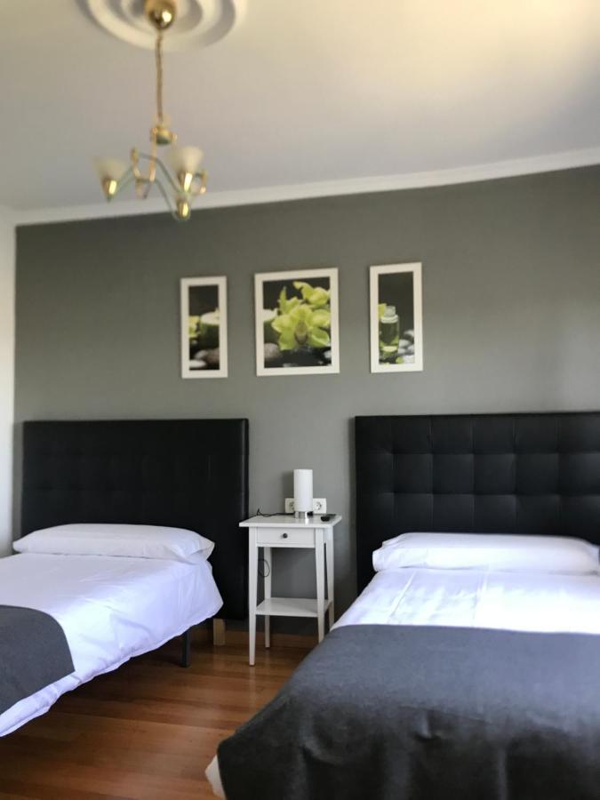Pension Albergue A Pedra Sarria Zewnętrze zdjęcie
