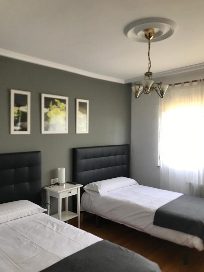 Pension Albergue A Pedra Sarria Zewnętrze zdjęcie