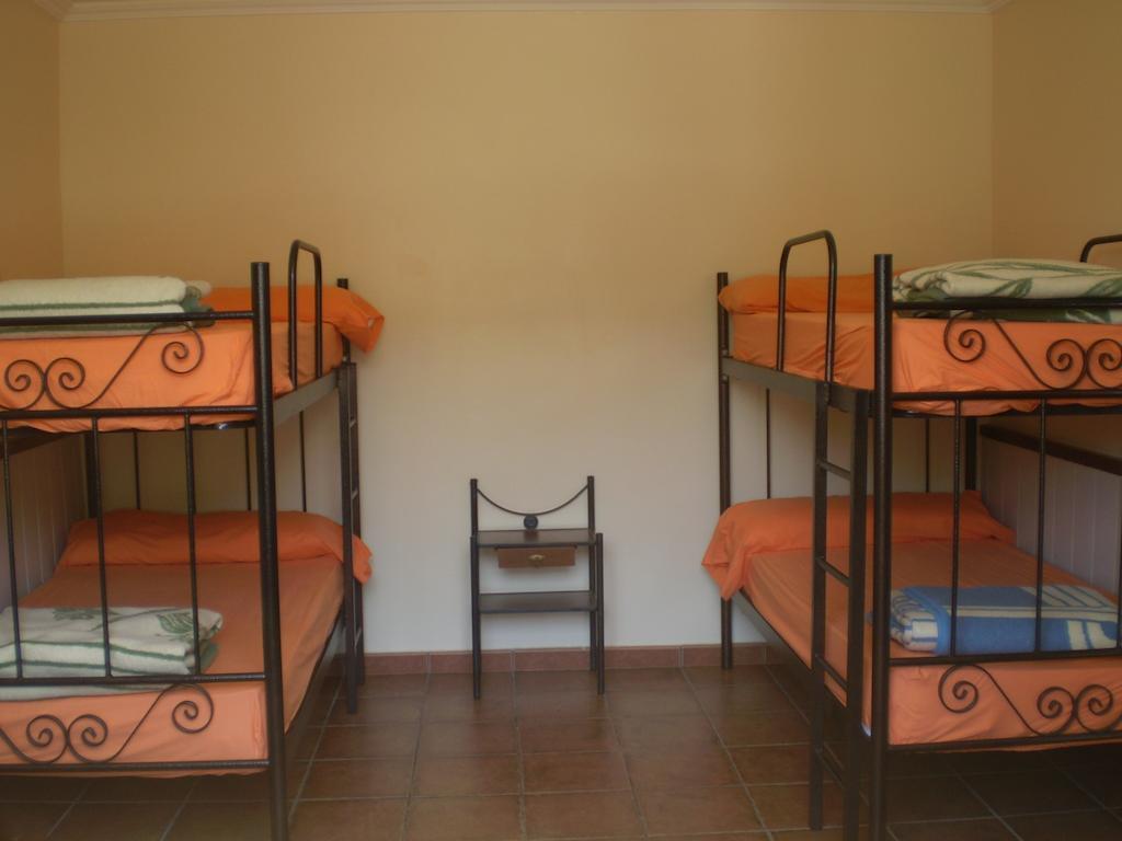 Pension Albergue A Pedra Sarria Pokój zdjęcie