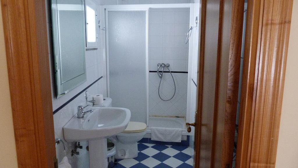 Pension Albergue A Pedra Sarria Pokój zdjęcie
