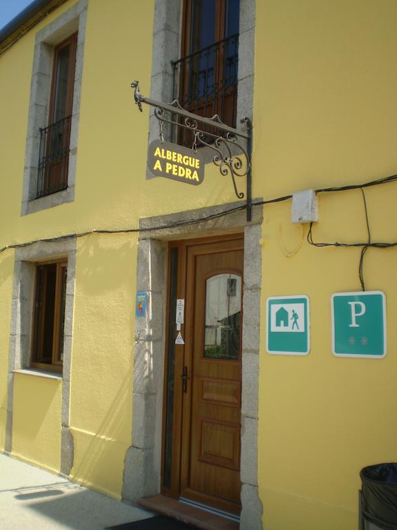 Pension Albergue A Pedra Sarria Pokój zdjęcie