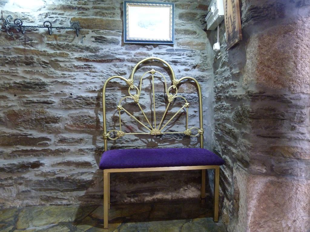 Pension Albergue A Pedra Sarria Zewnętrze zdjęcie