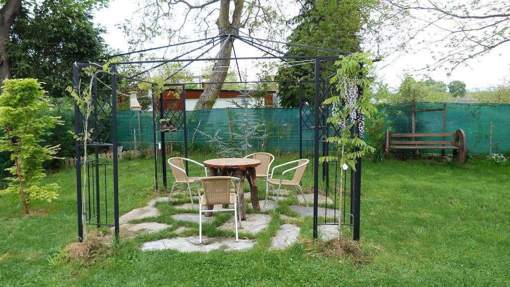Pension Albergue A Pedra Sarria Zewnętrze zdjęcie