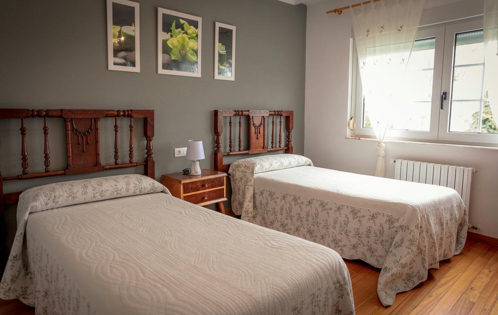 Pension Albergue A Pedra Sarria Zewnętrze zdjęcie