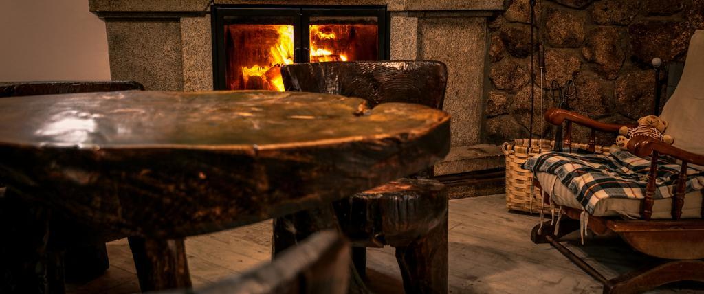 Pension Albergue A Pedra Sarria Zewnętrze zdjęcie
