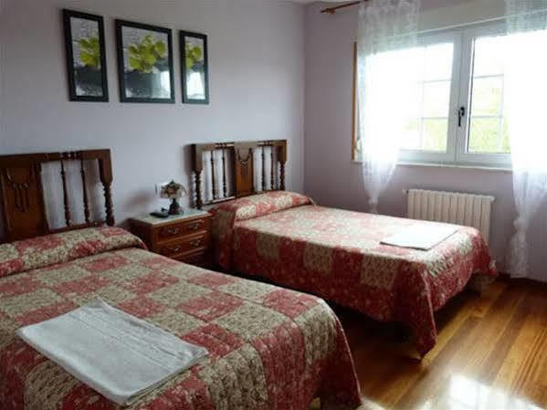 Pension Albergue A Pedra Sarria Zewnętrze zdjęcie