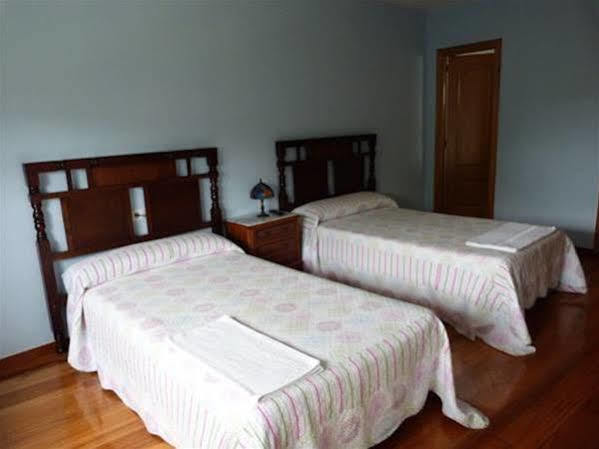 Pension Albergue A Pedra Sarria Zewnętrze zdjęcie
